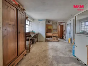 Prodej rodinného domu, Strunkovice nad Volyňkou, 107 m2
