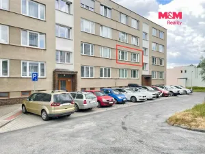 Prodej bytu 3+1, Svitavy - Lány, Slezská, 75 m2