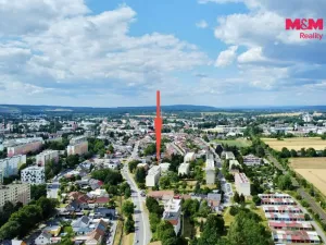 Prodej bytu 3+1, Svitavy - Lány, Slezská, 75 m2