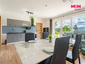 Prodej ubytování, Lipno nad Vltavou, 113 m2