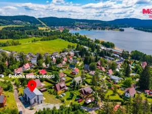 Prodej ubytování, Lipno nad Vltavou, 113 m2