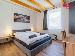 Prodej ubytování, Lipno nad Vltavou, 226 m2