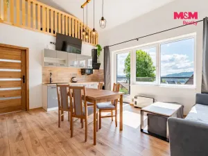 Prodej ubytování, Lipno nad Vltavou, 226 m2