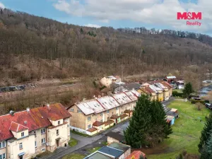 Prodej bytu 1+kk, Benešov nad Ploučnicí, Nádražní, 25 m2