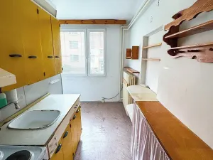 Prodej bytu 2+1, Český Dub, Mírové sídliště, 48 m2