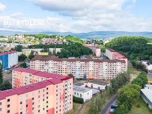Pronájem bytu 3+kk, Teplice, Rovná, 75 m2