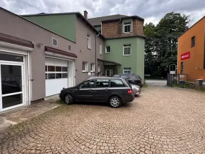Pronájem obchodního prostoru, Liberec, Dr. Milady Horákové, 180 m2