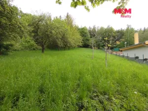 Prodej zahrady, Tišnov - Hájek, 1320 m2