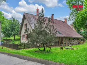 Prodej rodinného domu, Nová Ves nad Popelkou, 61 m2