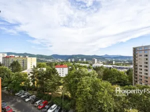 Prodej bytu 2+1, Ústí nad Labem - Severní Terasa, Jizerská, 63 m2