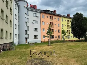 Prodej bytu 2+1, Ostrava, Gorkého, 50 m2