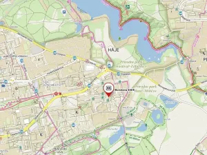 Prodej bytu 3+1, Praha - Háje, Borošova, 64 m2
