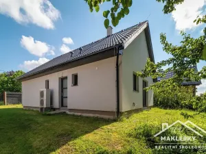 Pronájem rodinného domu, Dětenice, 84 m2