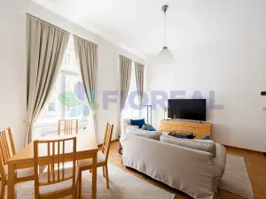 Pronájem bytu 3+kk, Praha - Smíchov, Zborovská, 76 m2