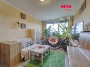 Prodej bytu 2+kk, Praha - Modřany, K dolům, 43 m2