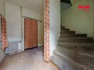 Prodej rodinného domu, Luby, Mlýnská, 115 m2