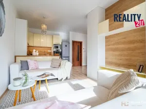 Pronájem bytu 1+kk, Brno, Kigginsova, 52 m2