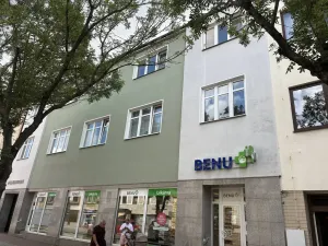 Pronájem kanceláře, Jičín, Husova, 59 m2