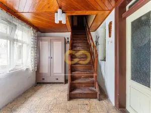 Prodej rodinného domu, Stříbrná Skalice, Na Čapík, 146 m2