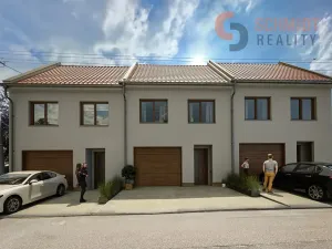 Prodej rodinného domu, Hlohovec, Lípová, 120 m2