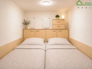 Pronájem bytu 1+kk, Brno, Koliště, 30 m2