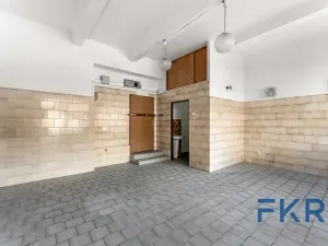 Prodej obchodního prostoru, Praha - Záběhlice, Záběhlická, 36 m2
