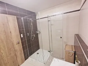 Pronájem bytu 2+kk, Trhové Sviny, 57 m2