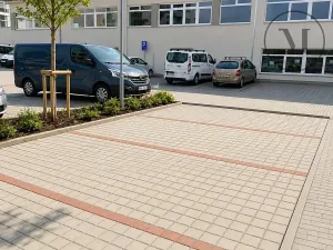 Pronájem bytu 2+kk, České Budějovice, 55 m2