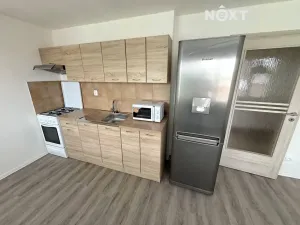 Pronájem bytu 1+1, Vyškov, Švermova, 47 m2