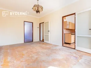 Prodej bytu 2+1, Teplice, Josefa Suka, 54 m2