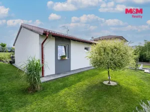 Prodej rodinného domu, Vodochody - Hoštice, Na Kopečku, 90 m2