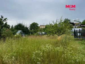Prodej zahrady, Kadaň, Zahradní, 515 m2