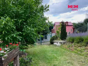 Prodej zahrady, Kadaň, Zahradní, 515 m2