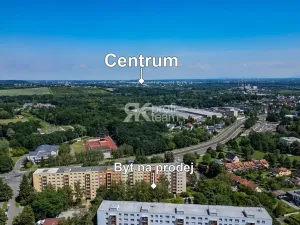 Prodej bytu 3+kk, Ostrava, Kosmická, 68 m2