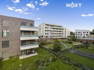 Pronájem bytu 2+kk, Praha - Hlubočepy, Benešova, 53 m2