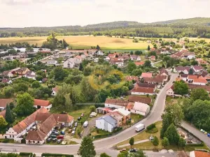 Prodej rodinného domu, Albrechtice nad Vltavou, 135 m2