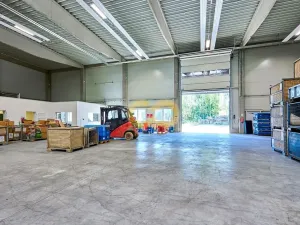 Pronájem skladu, Tábor, 1300 m2