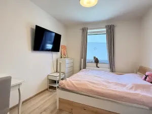 Prodej bytu 3+kk, Břežany II, 60 m2