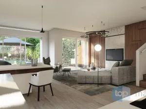 Prodej bytu 5+kk, Horoušany, Gabčíkova, 136 m2