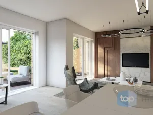 Prodej bytu 5+kk, Horoušany, Gabčíkova, 136 m2