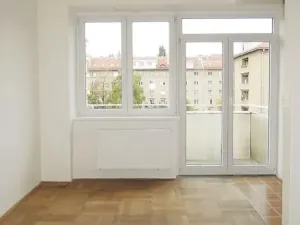 Pronájem bytu 2+kk, Brno, Hoppova, 45 m2