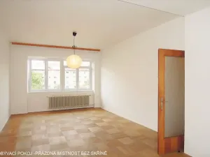 Pronájem bytu 1+1, Brno, Hoppova, 45 m2