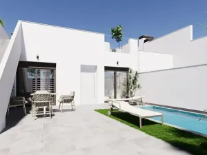 Prodej rodinného domu, Torre-Pacheco, Španělsko, 82 m2