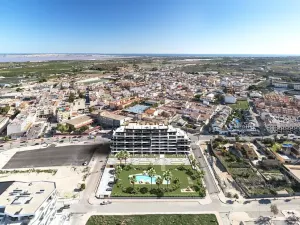 Prodej bytu 3+kk, San Miguel de Salinas, Španělsko, 70 m2
