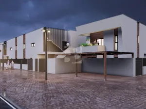 Prodej rodinného domu, Torre-Pacheco, Španělsko, 78 m2