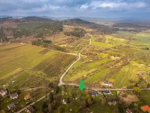 Prodej pozemku pro bydlení, Lhenice, 1219 m2