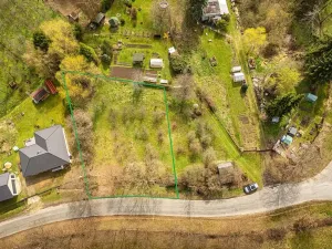 Prodej pozemku pro bydlení, Lhenice, 1219 m2