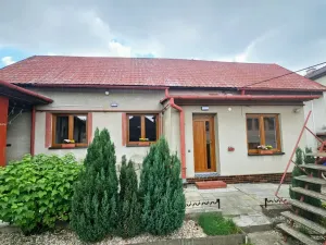 Pronájem rodinného domu, Velké Meziříčí, Malá stránka, 80 m2
