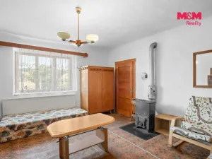 Prodej rodinného domu, Zákolany - Trněný Újezd, 90 m2