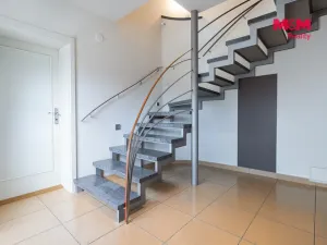 Prodej rodinného domu, České Budějovice - České Budějovice 3, Roberta Bosche, 173 m2